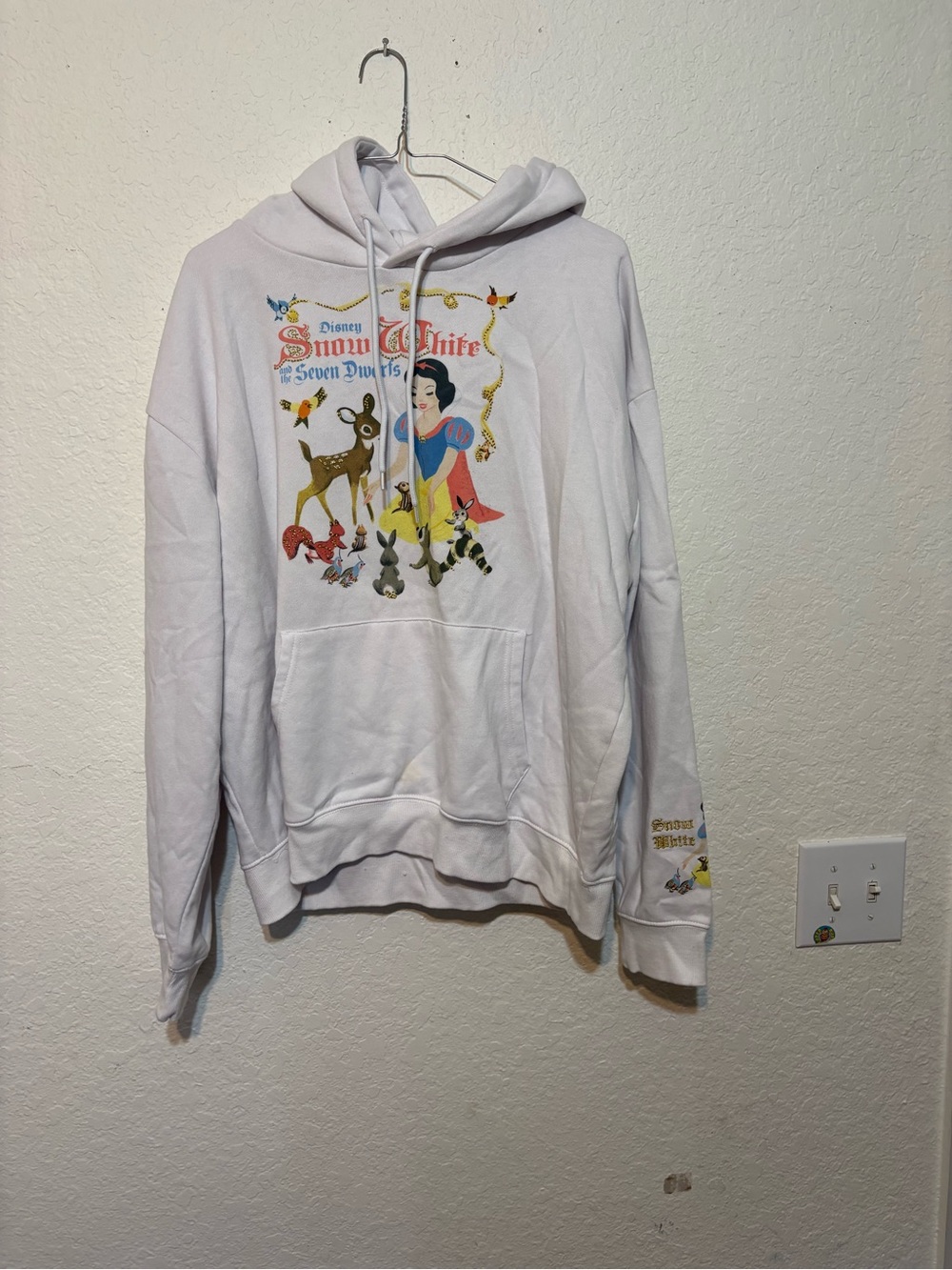 Disney Snow White & Forest Friends Hoodie